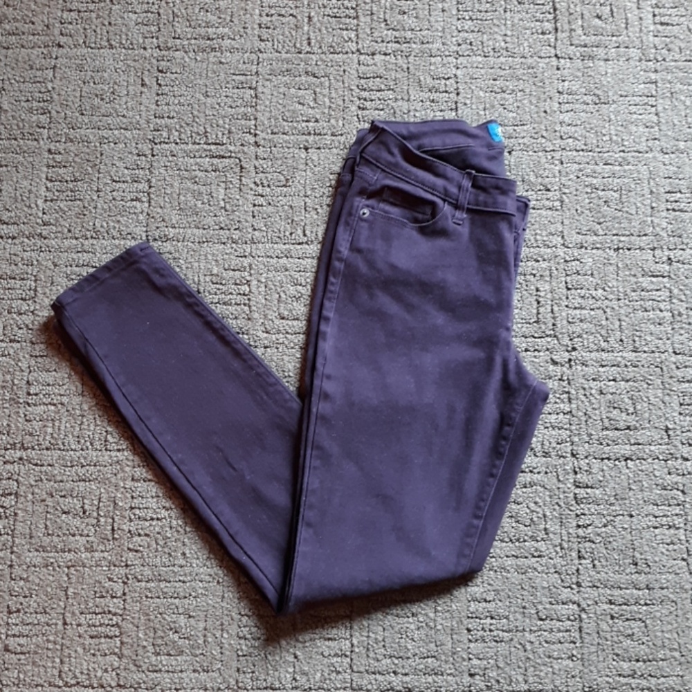 Midrise jeans